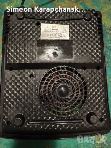 Продавам индукционен котлон Esperansa, снимка 2 - Котлони - 53104257