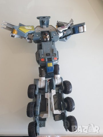 Transformers Figure Swat Monzo 12782, снимка 3 - Коли, камиони, мотори, писти - 39634207