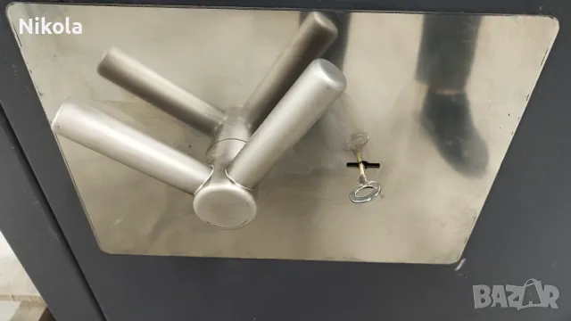 VALBERG Bastion 80 - Метален сейф - каса, снимка 5 - Сейфове и каси - 49859312