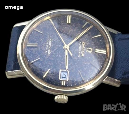 Omega Seamaster De Ville Automatic , снимка 2 - Мъжки - 53710054
