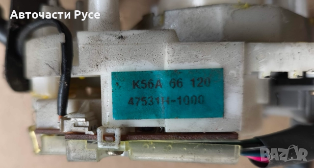 Комплект лостове ( светлини , мигачи и чистачки ) за Kia Carnival 2.9d (1999 - 2002 ) ,  K56A66120, снимка 5 - Части - 52413655