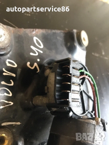 Моторче - предни чистачки за Volvo S40 (2001) 0390241171, снимка 3 - Части - 53833047