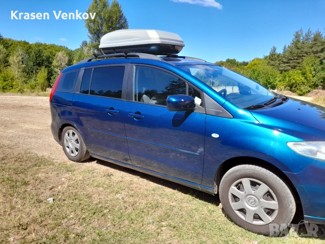 Продавам Мазда 5, снимка 3 - Автомобили и джипове - 52738698