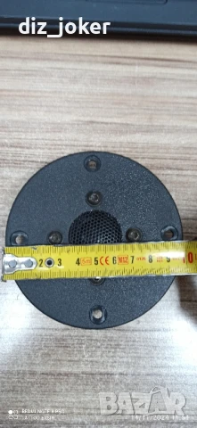 високочестотни говорители, снимка 4 - Тонколони - 47578227