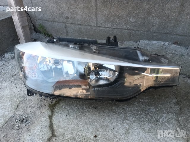 Ляв и десен фар за бмв ф30 2011 - 2014 BMW F30 2011-2014, снимка 2 - Части - 40326822