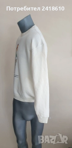 POLO Ralph Lauren Bear Womens Size S НОВО! ОРИГИНАЛ! Дамски Суичър!, снимка 12 - Суичъри - 53610528