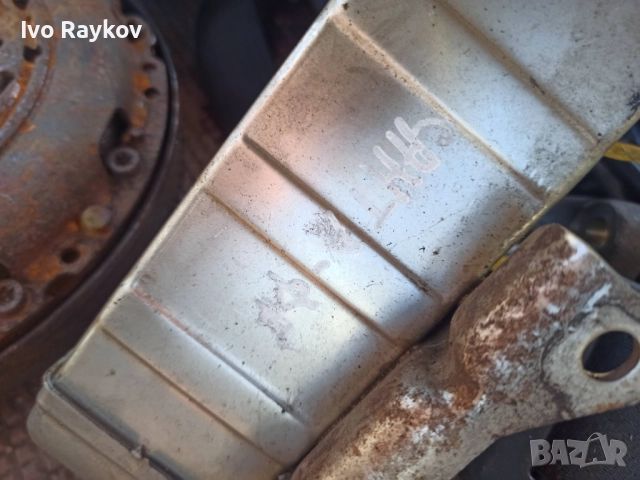 Охладител EGR Hyundai Santa Fe 2.2 CRDI , 28416-2F100, снимка 2 - Части - 52212349