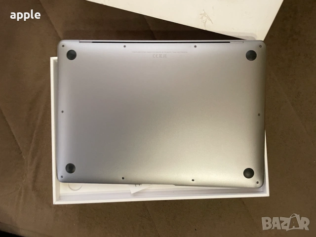 13" Core i5 MacBook Air А1932 (2019) Space Grey-Нова батерия, снимка 12 - Лаптопи за работа - 52047927