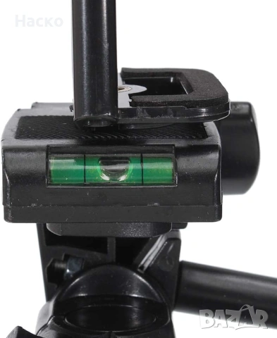 Алуминиев трипод 106 см, Статив за телефони фотоапарати и видеокамери, снимка 5 - Чанти, стативи, аксесоари - 53441717