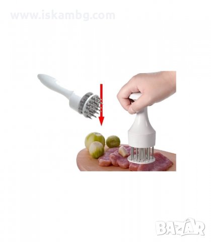 ДОМАКИНСКИ УРЕД ЗА ШПИКОВАНЕ НА МЕСО - код 1190, снимка 3 - Аксесоари за кухня - 34052666