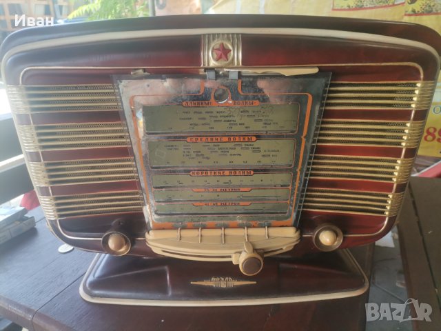 Радио звезда , снимка 5 - Антикварни и старинни предмети - 42291067