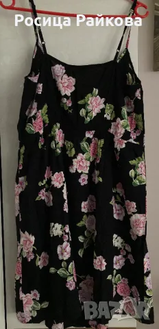 Нова рокля, Л, снимка 4 - Рокли - 48734126