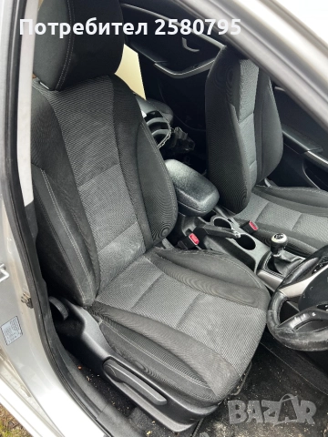 Салон Хюндай  I30 / Hyundai I 30 2013, снимка 2 - Части - 52590712