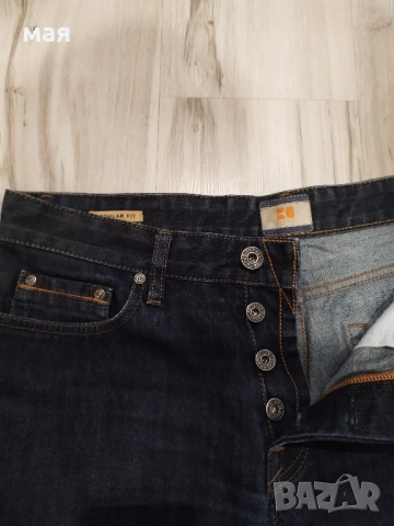 Boss-34/34 oring, снимка 5 - Дънки - 52046816