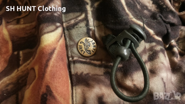 JAHTI JAKT AIR-TEX2 SCENTECH Windproof Set размер XL / XXL за лов екип вятърно устойчи - 1501, снимка 9 - Екипировка - 52493209