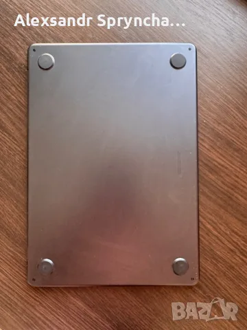 MacBook Air 2022 M2, снимка 2 - Лаптопи за работа - 55832132