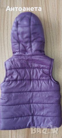 Детска грейка (елек), снимка 3 - Детски якета и елеци - 42266507