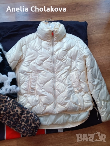 яке с гъши пух 