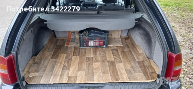 Продавам Ford Mondeo 1.8i GLX, снимка 9 - Автомобили и джипове - 52840869