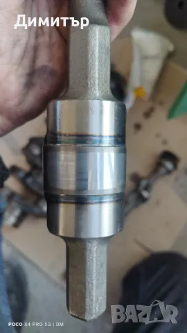 Двигател OM 651 на части, снимка 10 - Части - 48984210