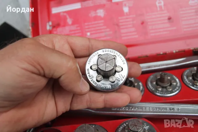 ''Rotenberger'' експандер , снимка 13 - Други инструменти - 50404139