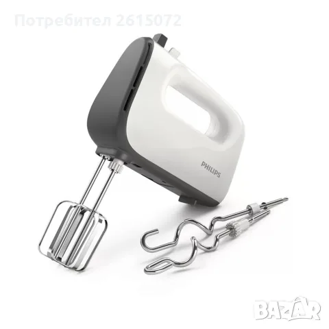 Миксер Philips 5000 series 450 W бял, снимка 2 - Миксери - 56166628
