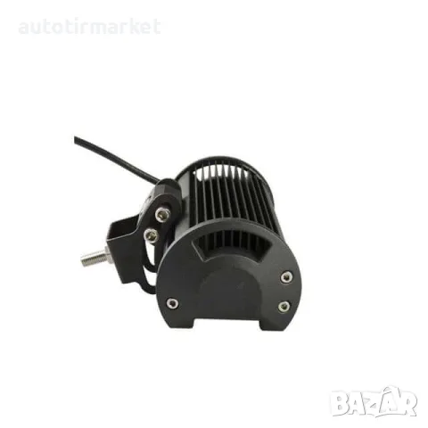 LED ХАЛОГЕН 12 ДИОДА 36 вата – GUN1114, снимка 4 - Аксесоари и консумативи - 56052107