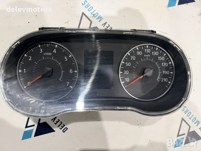 AAA2250430000 / RNI248093720R километраж, табло от Dacia Duster 1.0 Tce 100 HMMT, 6 ск., двигател