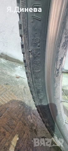 Велосипед 28 цола, снимка 8 - Велосипеди - 53811659