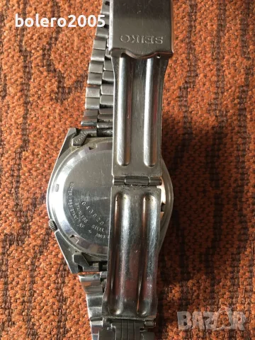  Часовник Seiko 5 , снимка 3 - Мъжки - 39647400