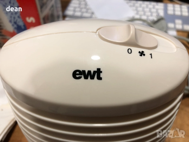 Вентилаторна печка EWT, снимка 11 - Отоплителни печки - 52516120