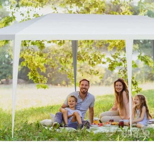 Шатра за открито 6 х 3 метра, снимка 3 - Други - 53311363