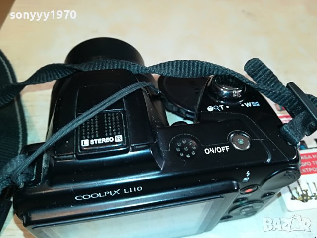 NIKON-ВНОС FRANCE 1411221537, снимка 8 - Фотоапарати - 38669299