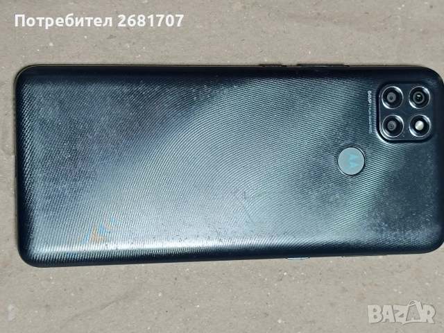 телефон Моторола G9, снимка 2 - Motorola - 53393536