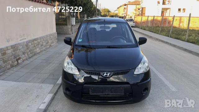 Hyundai i10 1.1i Germany, снимка 2 - Автомобили и джипове - 55974338