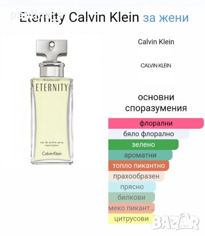 Парфюм ESSENCE "ETERNELLE" by Suddenly / 100мл, снимка 4 - Дамски парфюми - 36002290