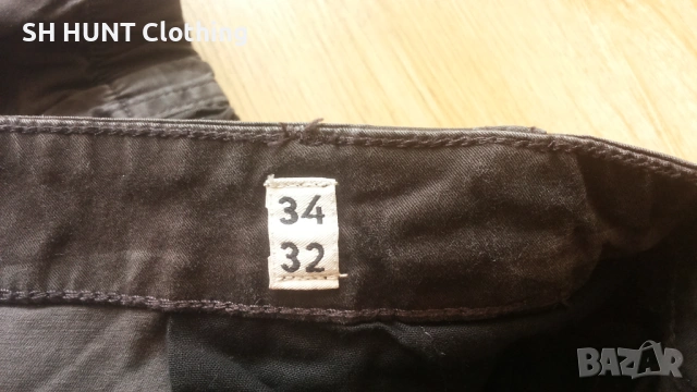 Jack & Jones CAMO CARGO Stretch Trouser размер L / 34 - 32 еластичен карго панталон - 2021, снимка 13 - Екипировка - 53369356