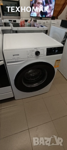 Пералня GORENJE клас А+++ 7кг. С функция пара  