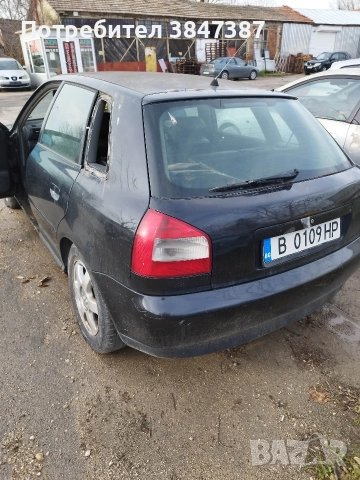 А 3/1.6i/102ps На части, снимка 3 - Автомобили и джипове - 52637083