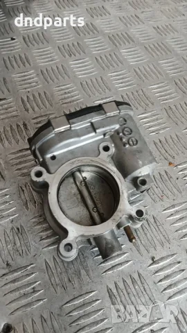 Дроселова клапа Mercedes C200 W203 2003 A1111410325 0280750074 Mercedes-Benz C-Class 203 (W/S/CL), снимка 2 - Части - 55983752