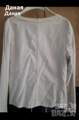 Дамска модерна блузка, снимка 2 - Блузи - 33541678