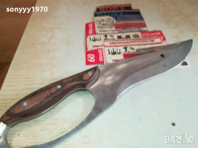 KAI JAPAN-НОЖ MADE IN JAPAN 1203251738, снимка 16 - Ножове - 49467613