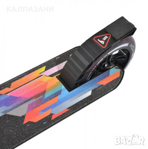 Тротинетка Nimble червен, снимка 6 - Скутери и тротинетки - 40119424