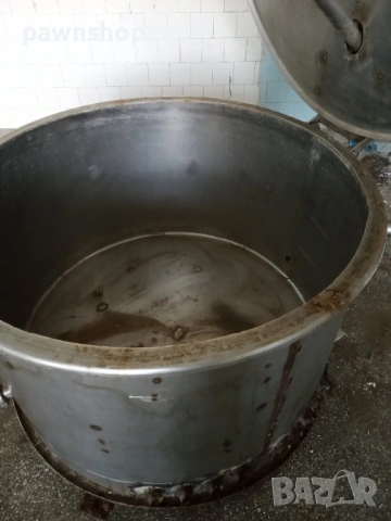 Съд за млечна промишленост, снимка 5 - Други машини и части - 53614148