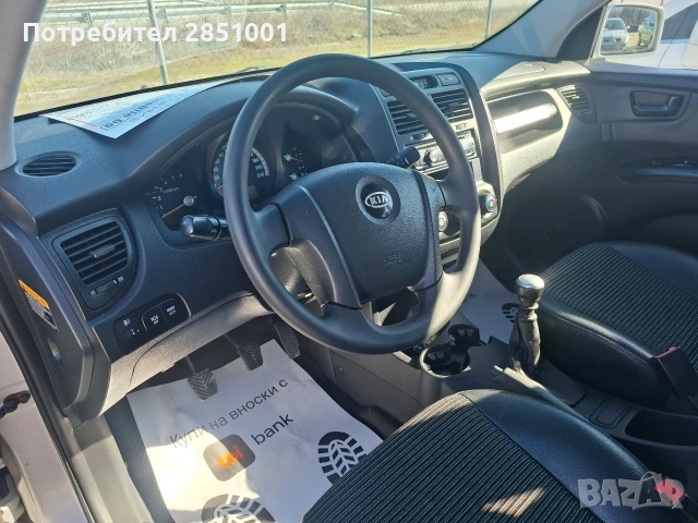 Киа Спортаж, снимка 14 - Автомобили и джипове - 53256782