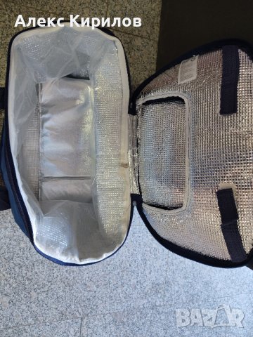 Термоизолираща чанта,хладилна, снимка 11 - Хладилни чанти - 44419192