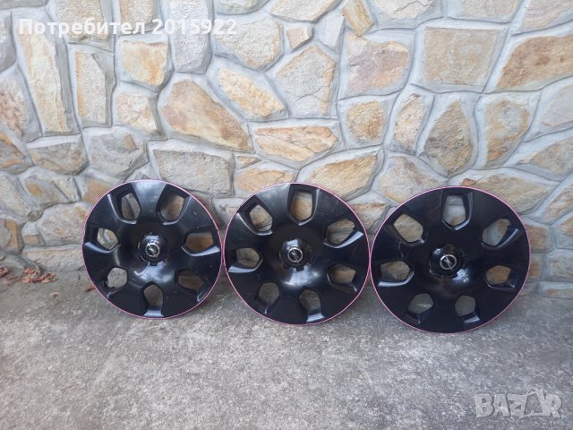 Оригинални тасове 16цола за Opel astra--zafira.vektra.corsa , снимка 2 - Аксесоари и консумативи - 41593440