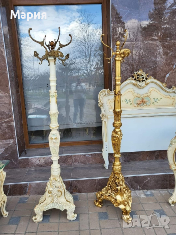 Италианска барокова закачалка 01100, снимка 1