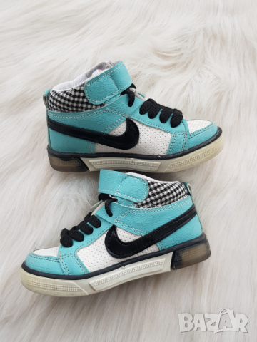 Детски кецове Nike №22, снимка 6 - Детски маратонки - 44685413