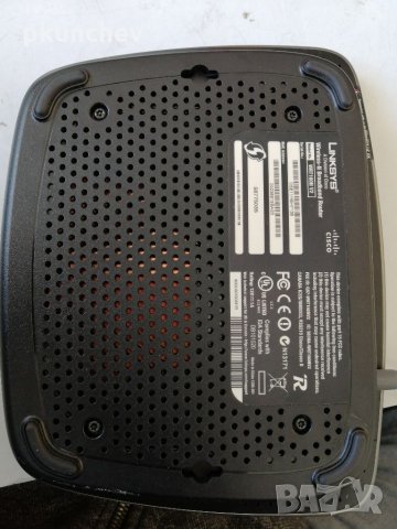 Рутер LINKSYS WRT160N V2 Wireless-N, снимка 7 - Рутери - 35697640